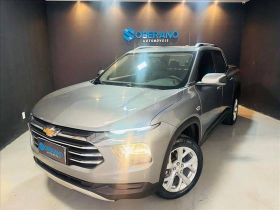 CHEVROLET MONTANA 1.2 TURBO FLEX LTZ AUTOMÁTICO